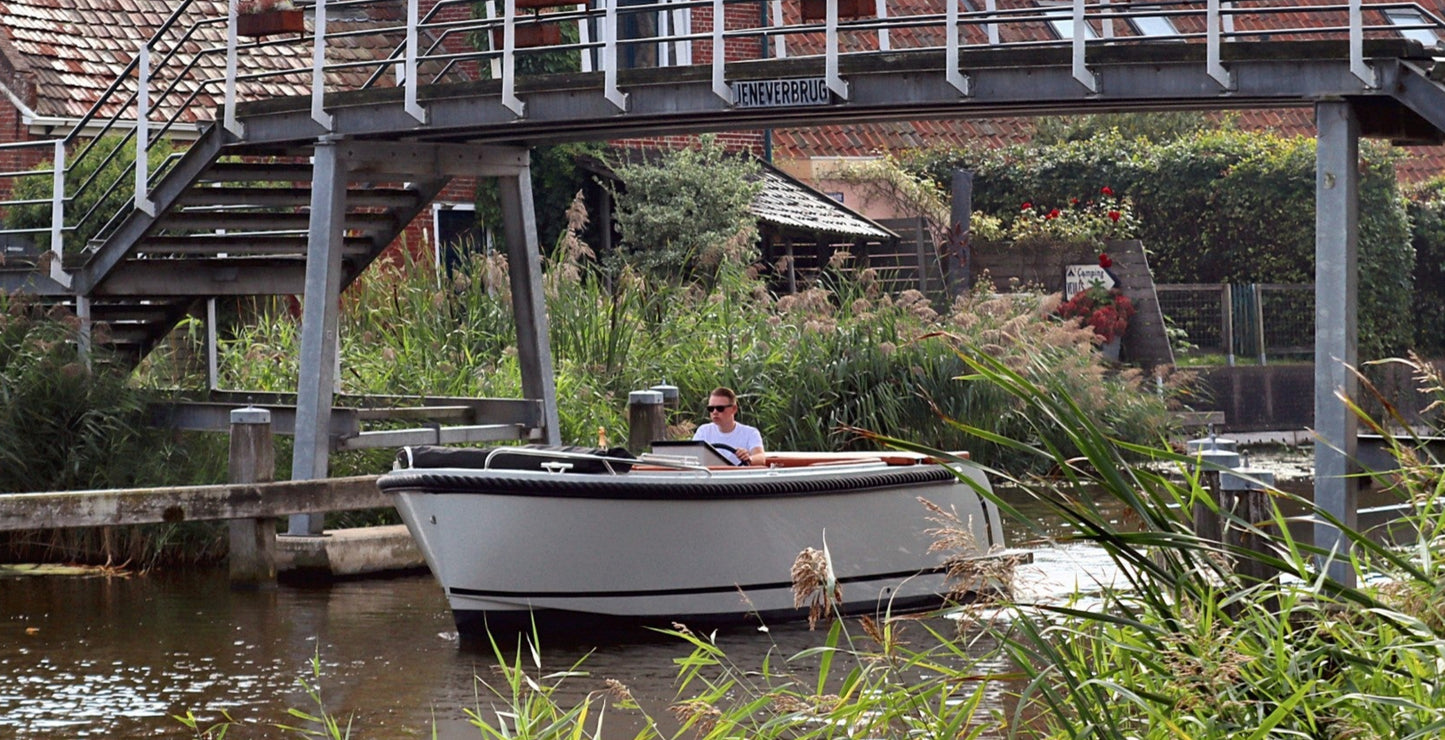 Reitdieper 630 Tendersloep