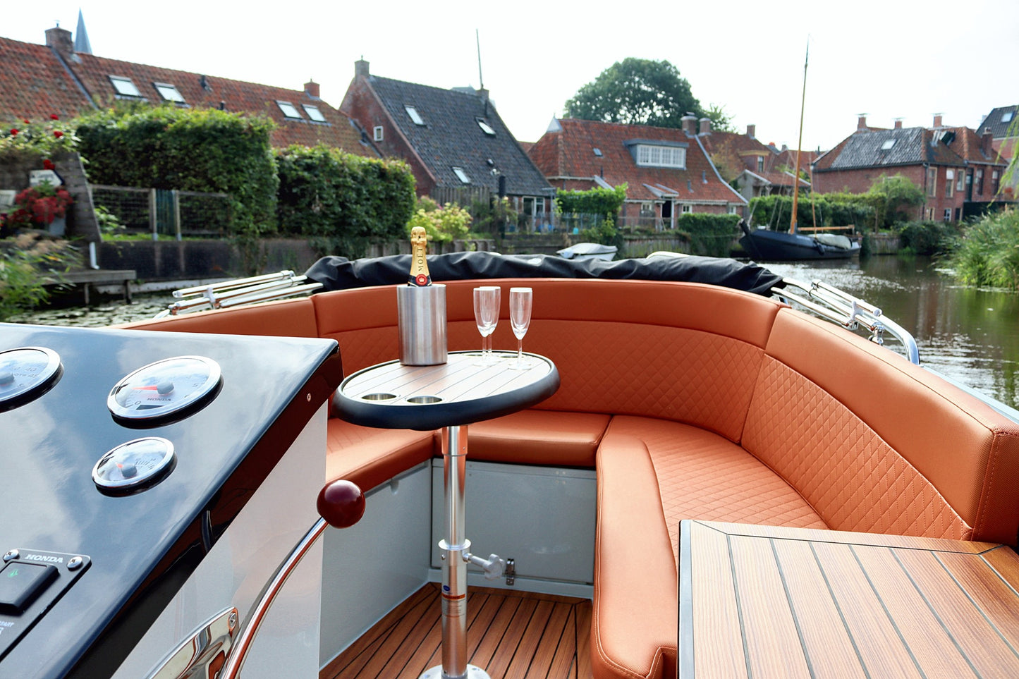 Reitdieper 630 Tendersloep