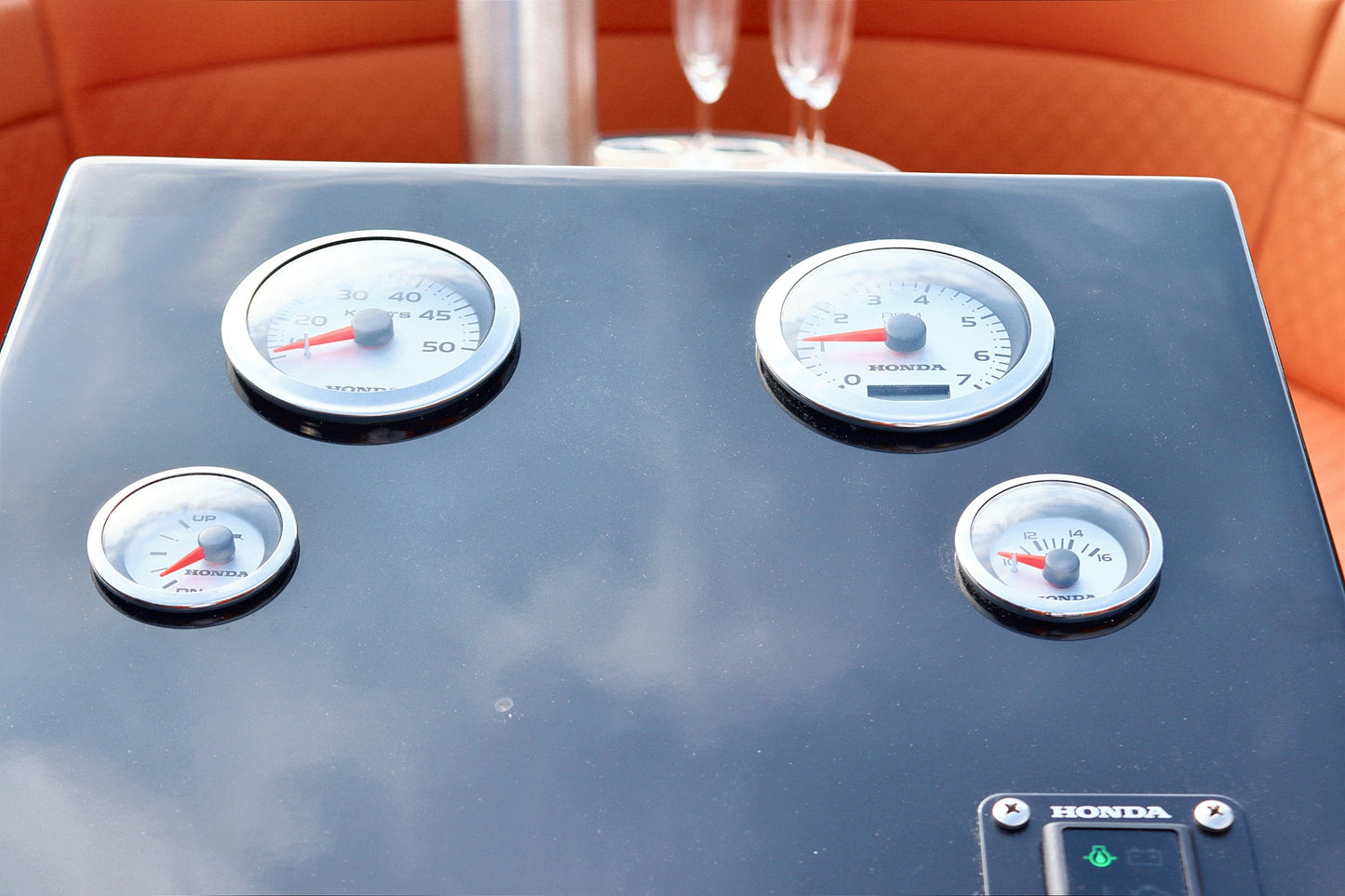 Reitdieper 630 Tendersloep