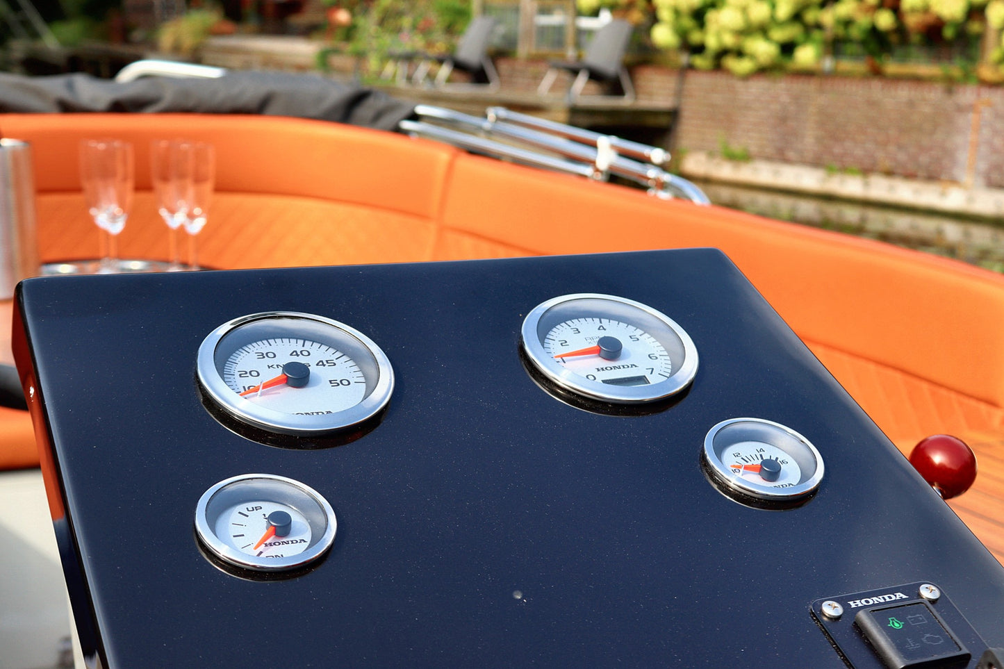 Reitdieper 630 Tendersloep