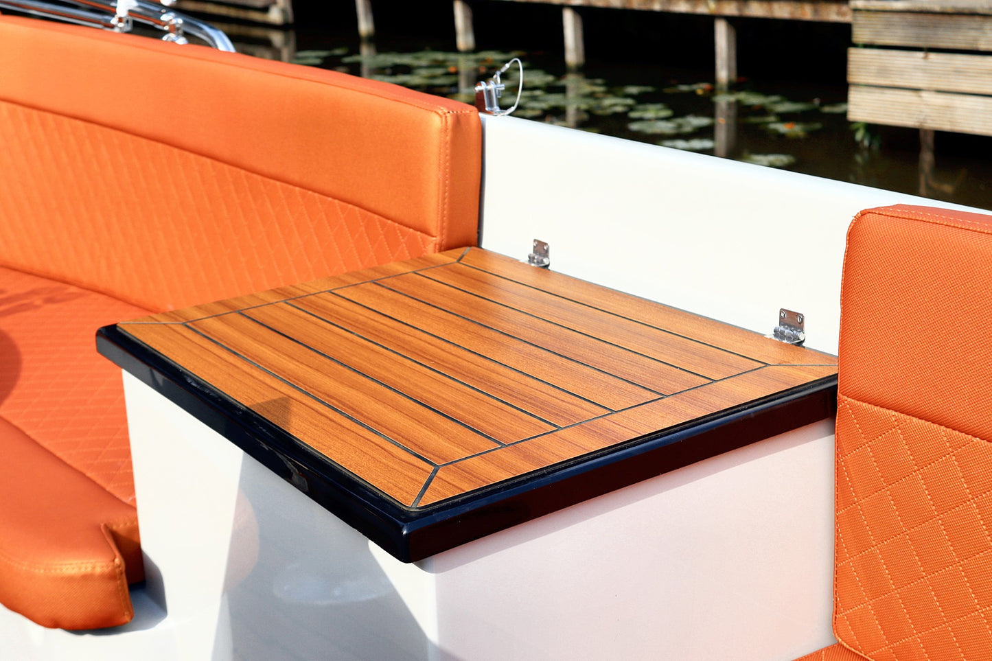 Reitdieper 630 Tendersloep