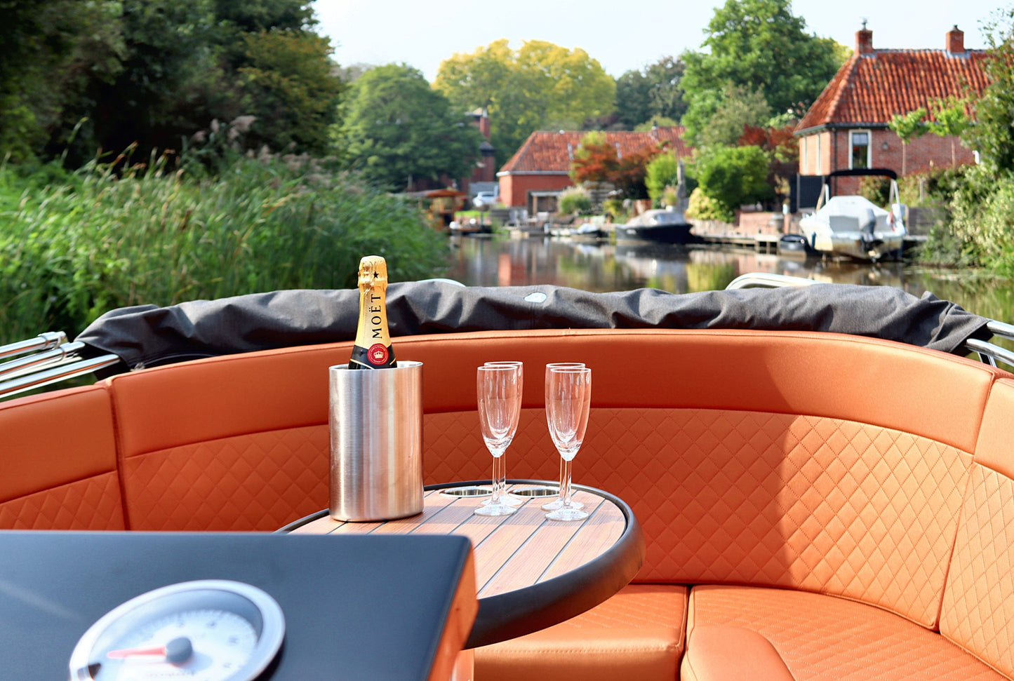 Reitdieper 630 Tendersloep