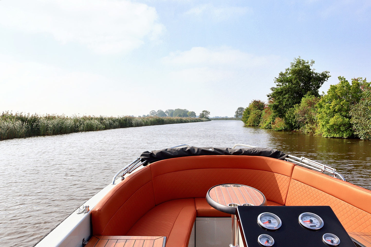 Reitdieper 630 Tendersloep