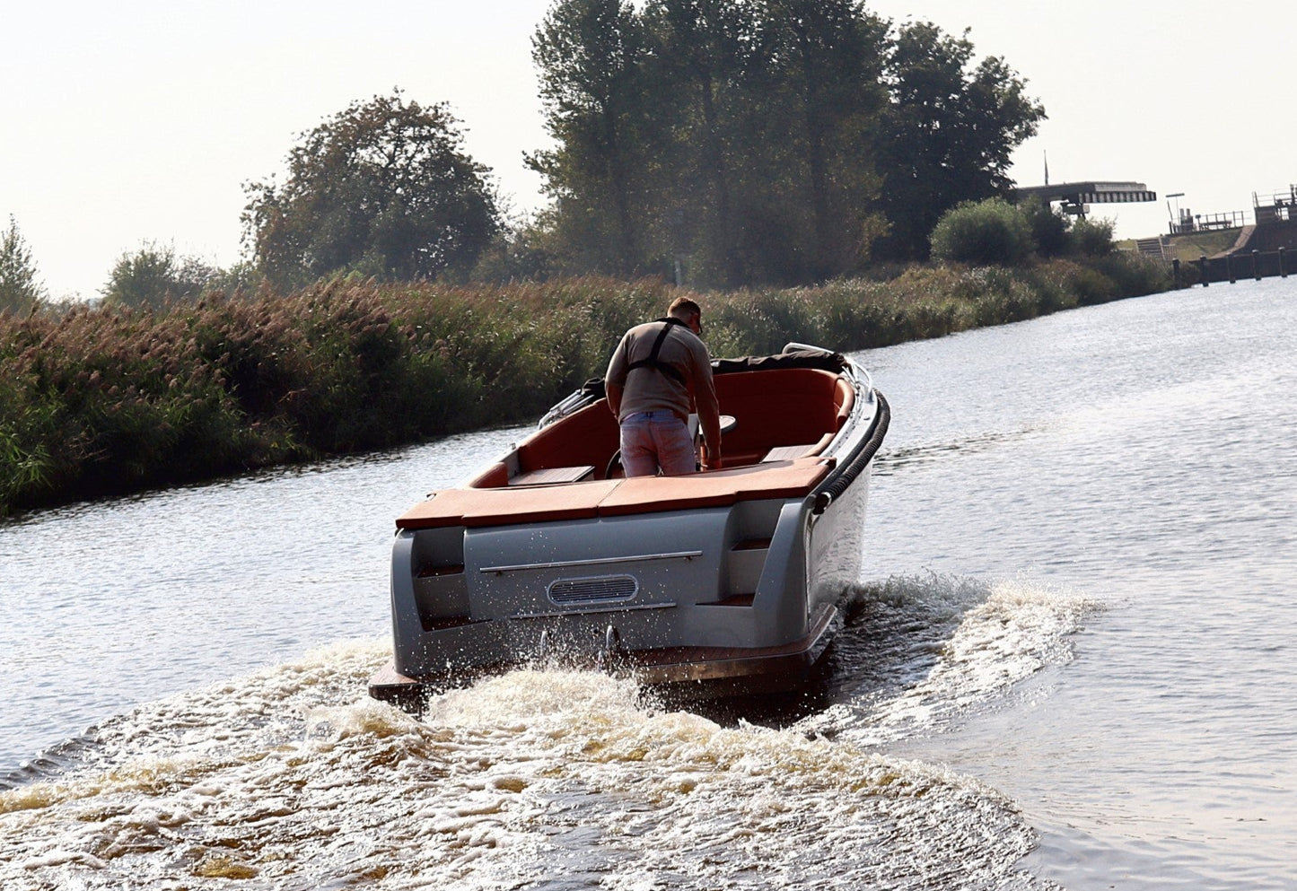 Reitdieper 630 Tendersloep