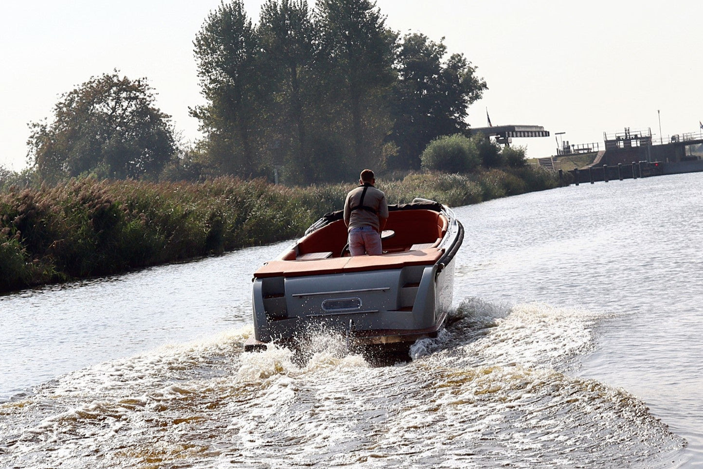 Reitdieper 630 Tendersloep