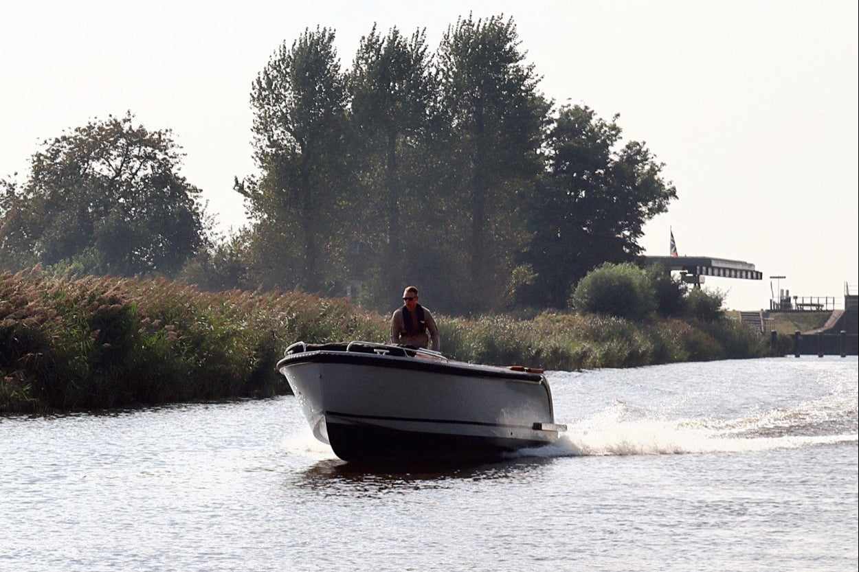 Reitdieper 630 Tendersloep