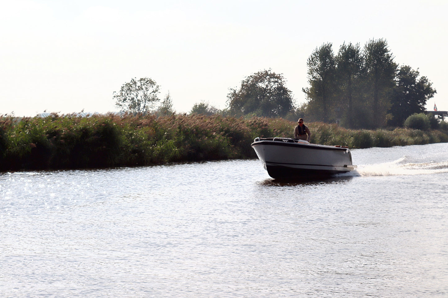 Reitdieper 630 Tendersloep