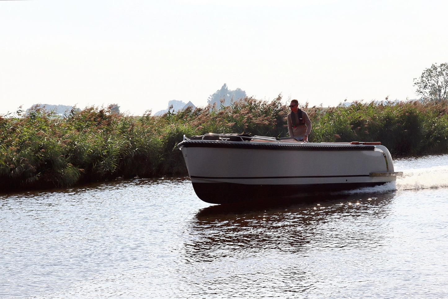 Reitdieper 630 Tendersloep