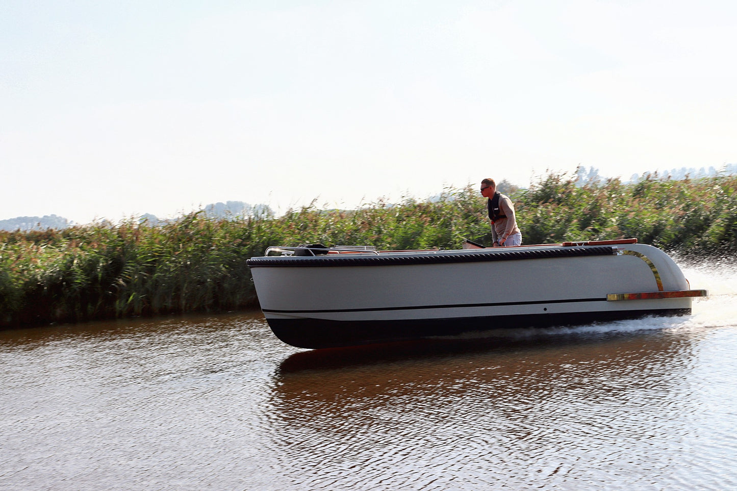 Reitdieper 630 Tendersloep