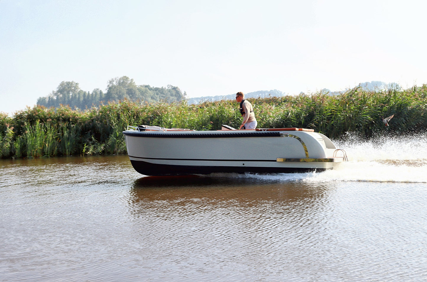 Reitdieper 630 Tendersloep