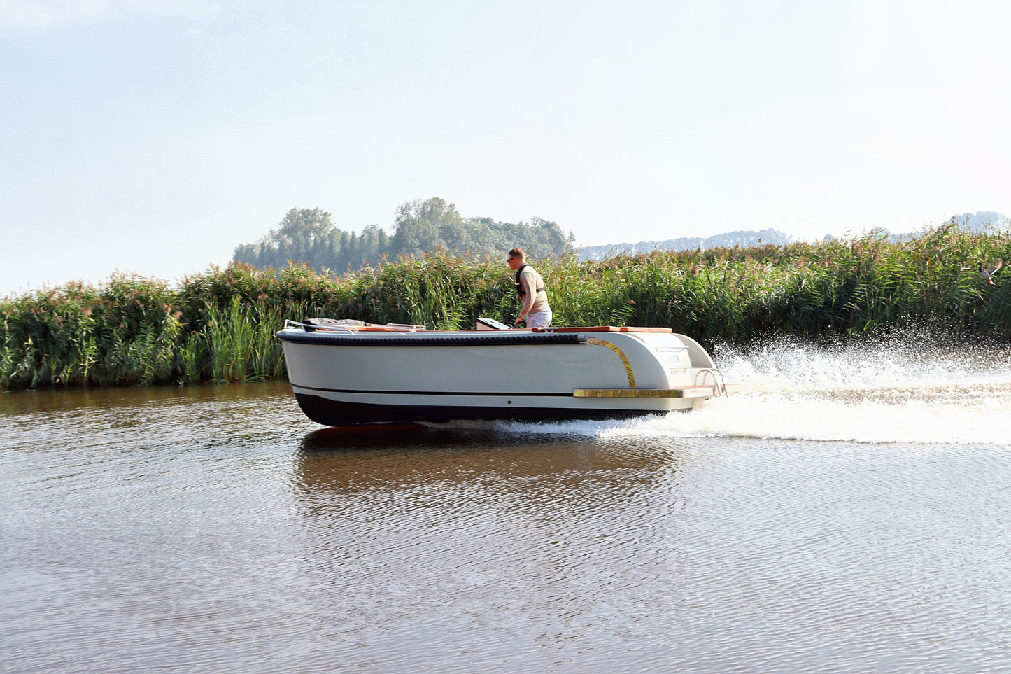 Reitdieper 630 Tendersloep