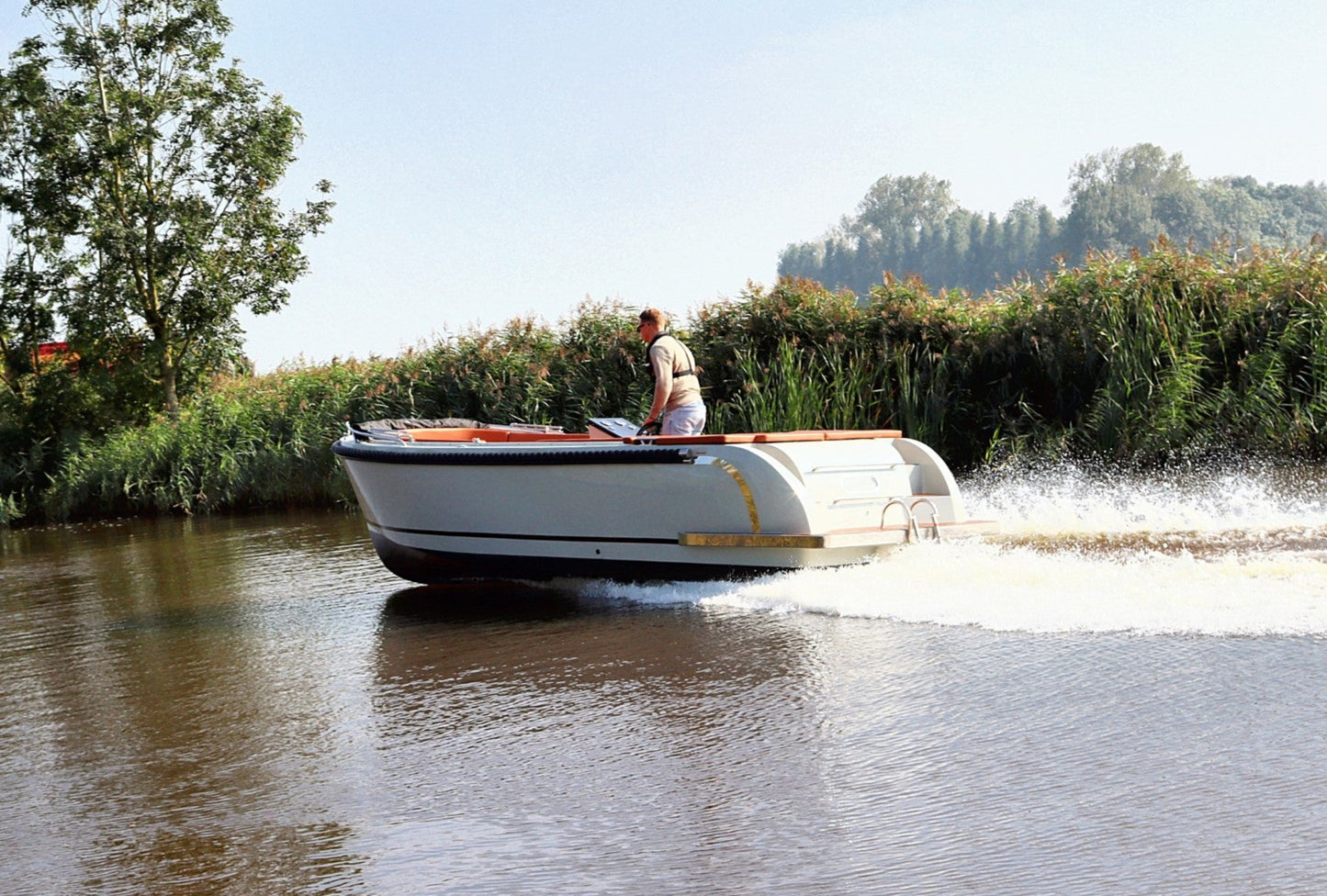 Reitdieper 630 Tendersloep