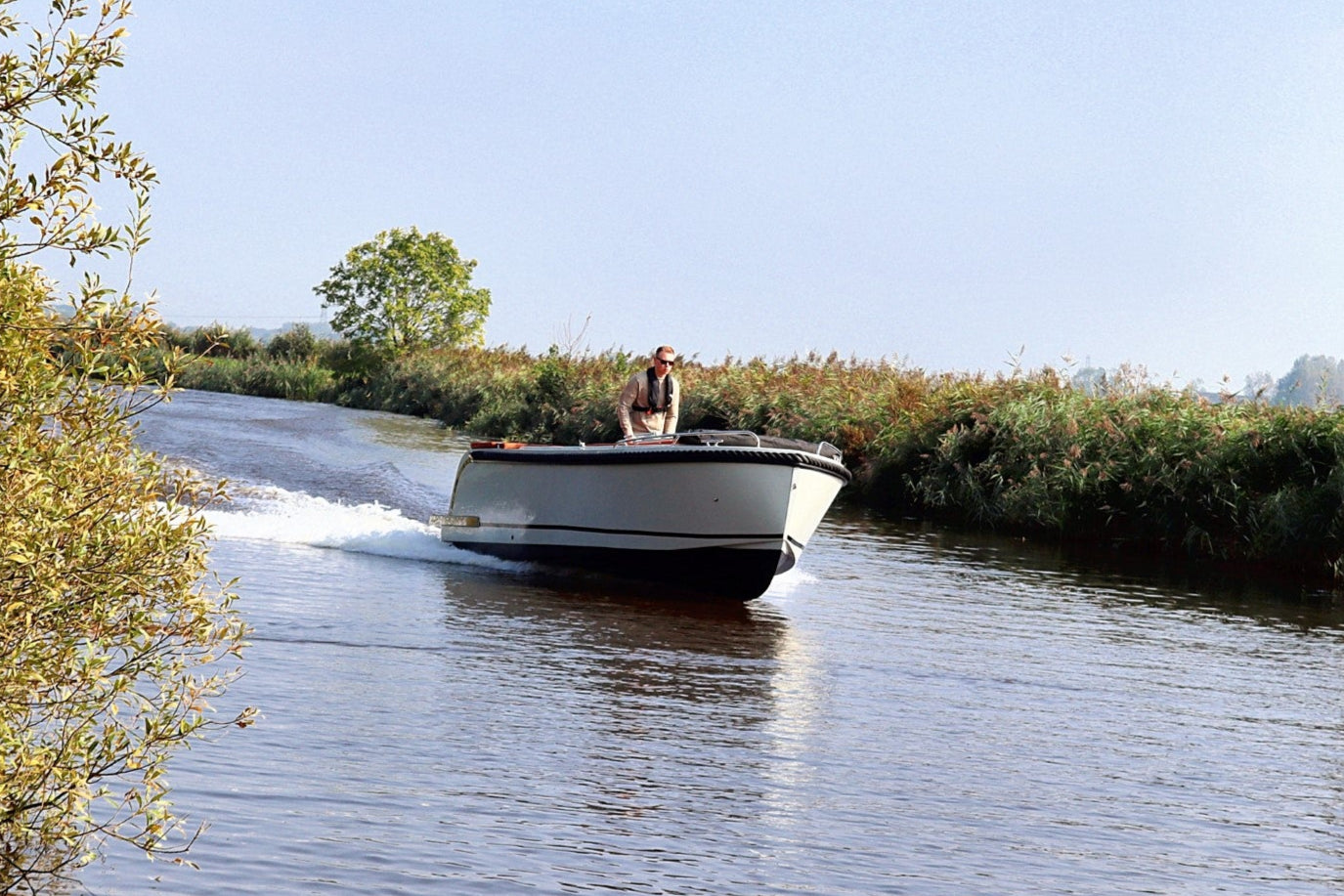 Reitdieper 630 Tendersloep