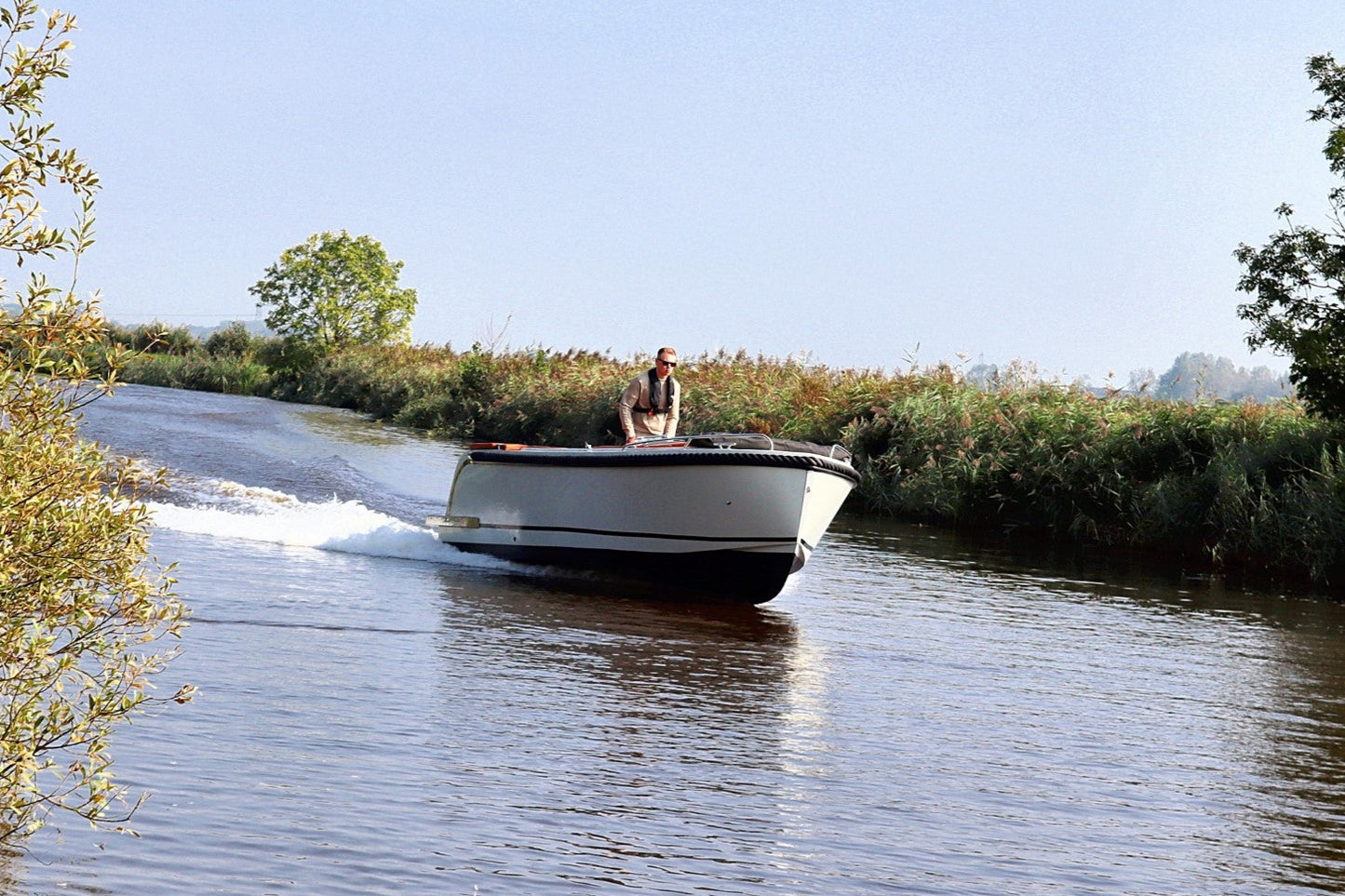 Reitdieper 630 Tendersloep