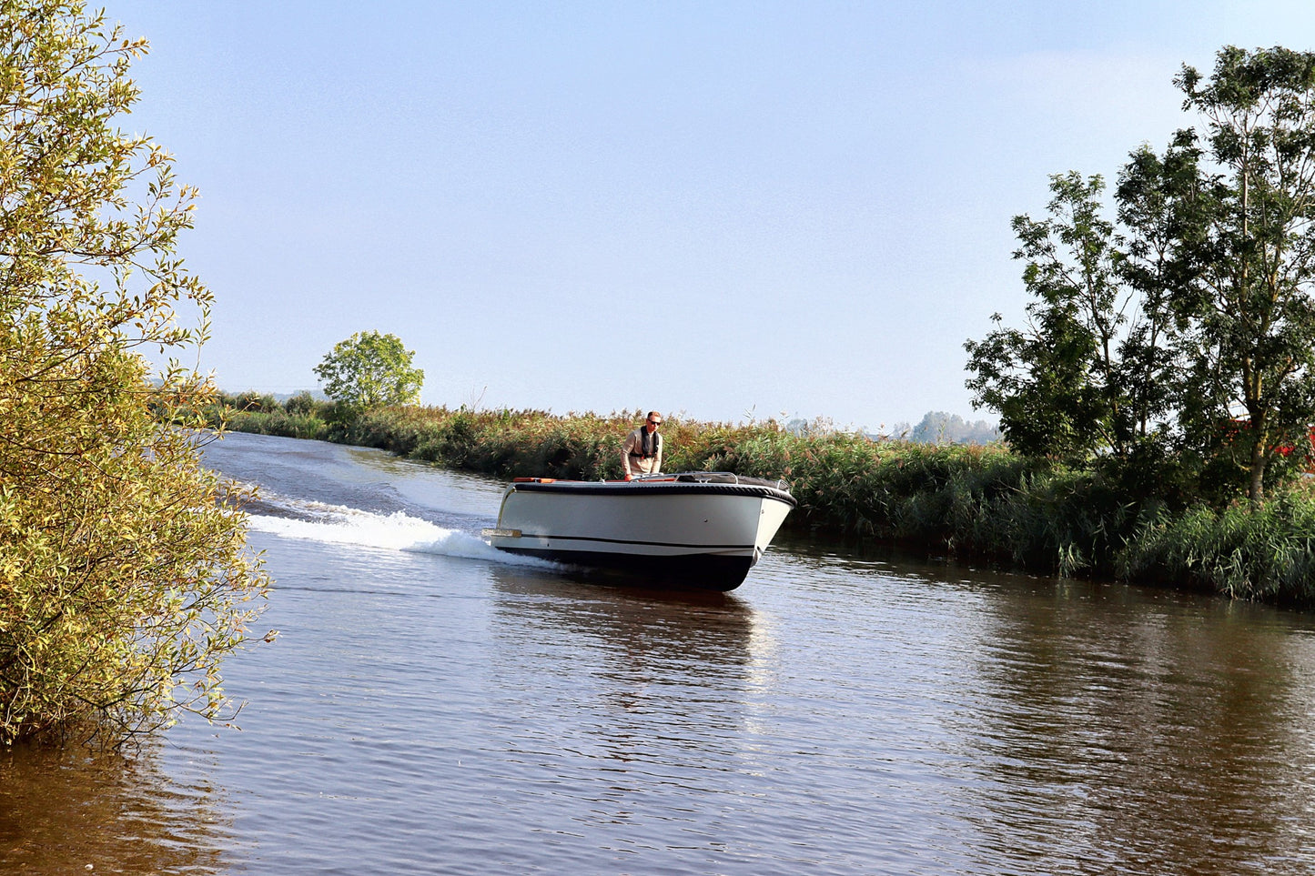 Reitdieper 630 Tendersloep