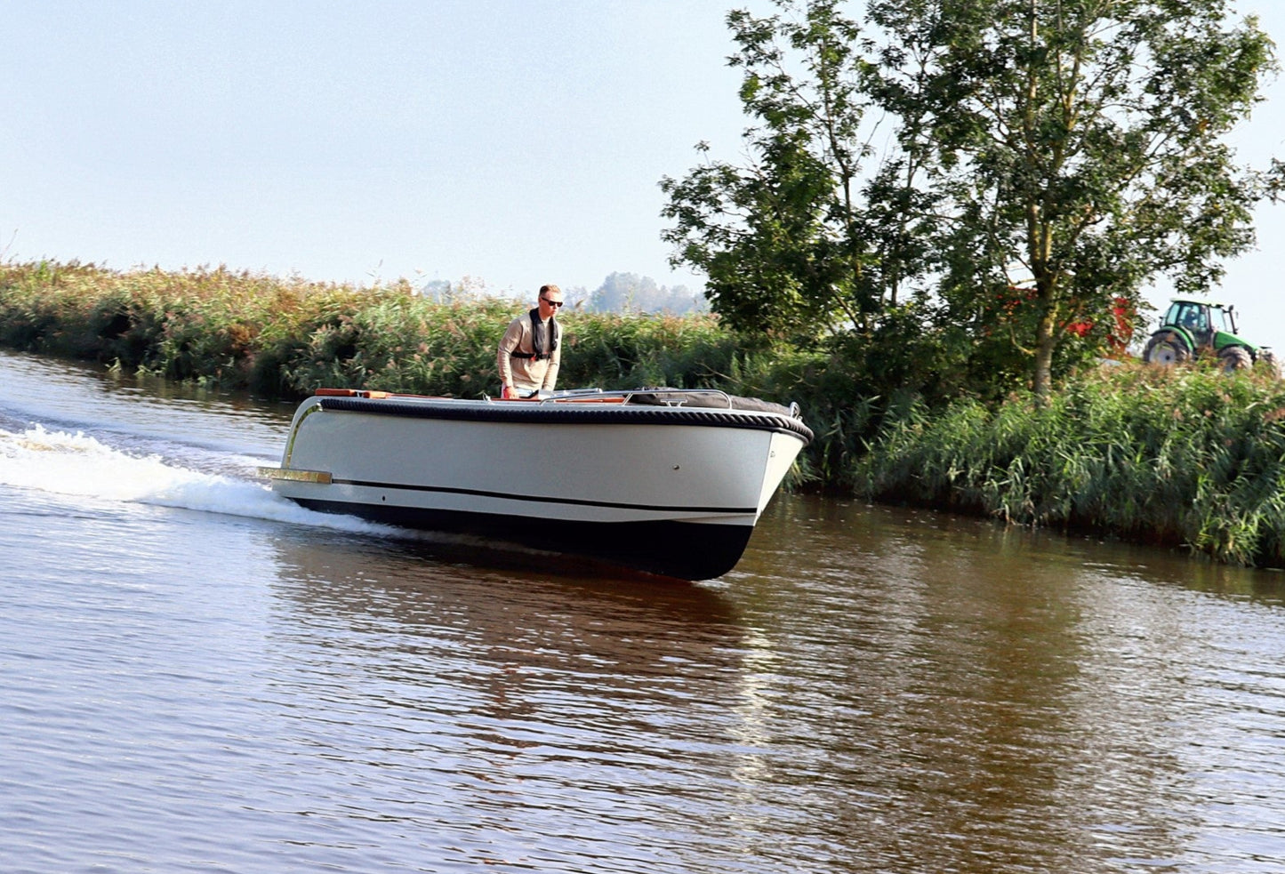 Reitdieper 630 Tendersloep