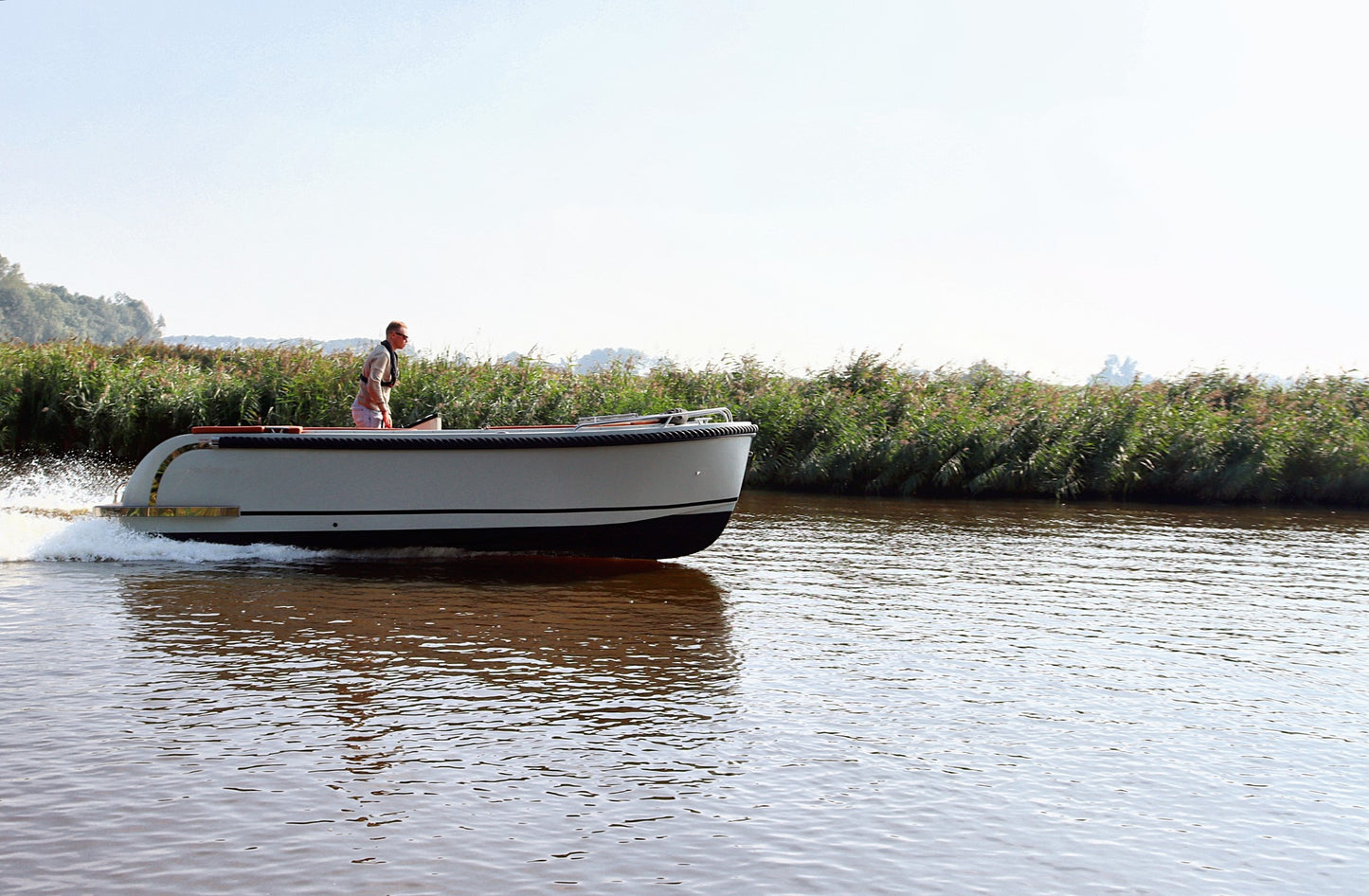 Reitdieper 630 Tendersloep