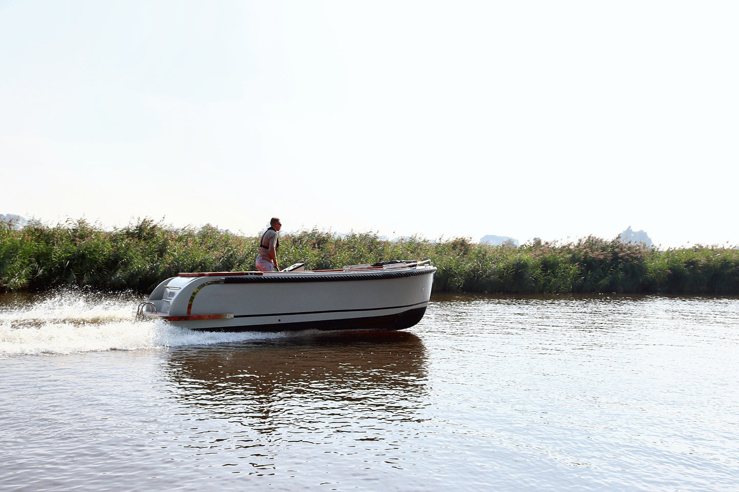 Reitdieper 630 Tendersloep