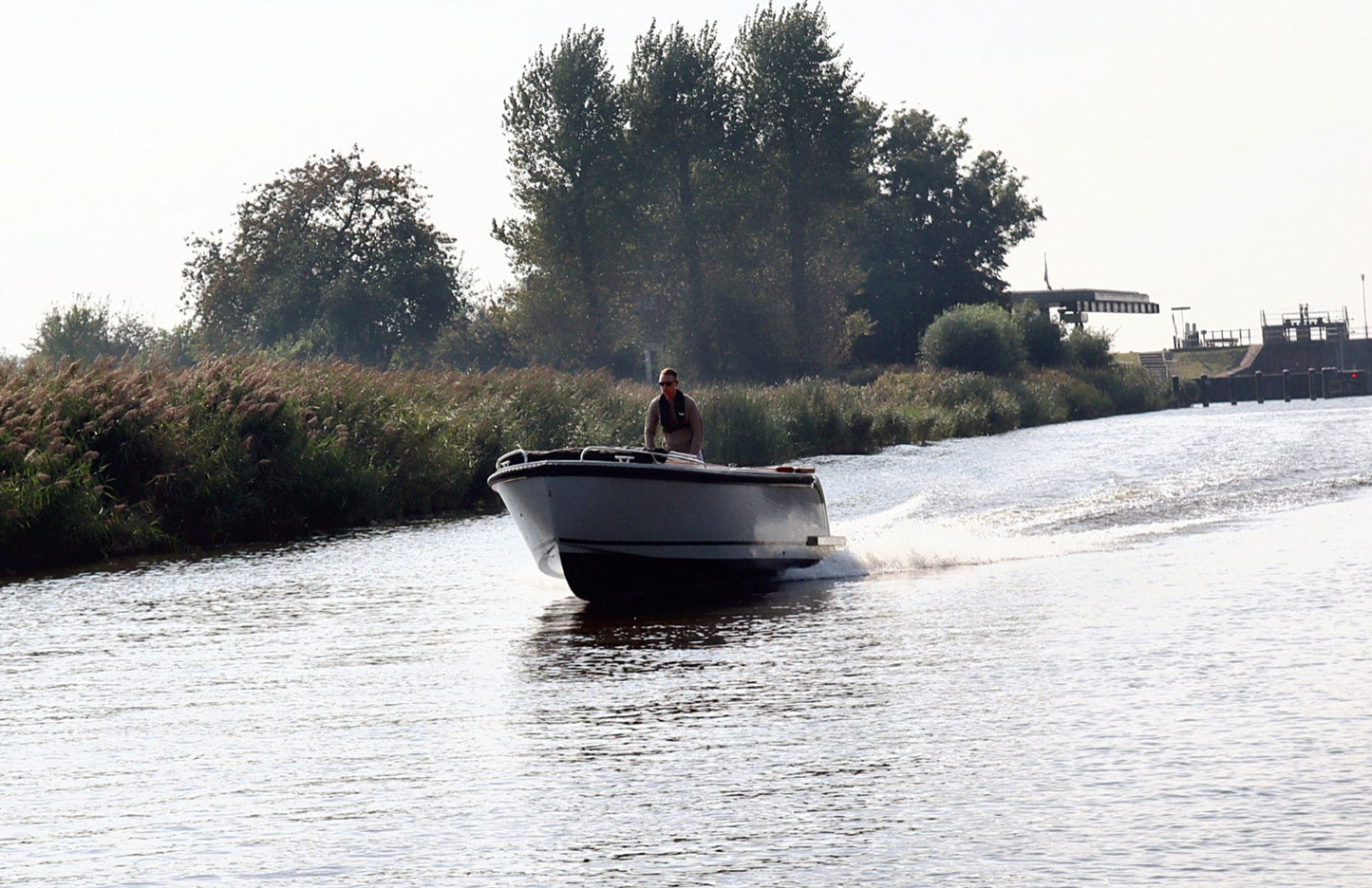 Reitdieper 630 Tendersloep