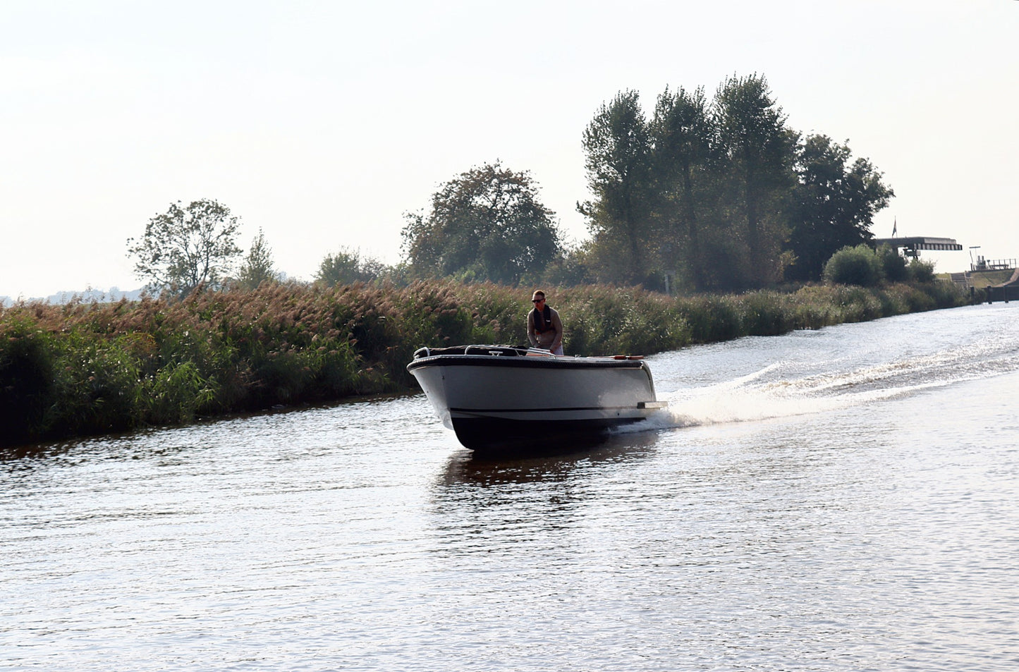 Reitdieper 630 Tendersloep