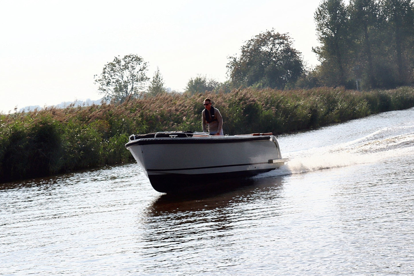 Reitdieper 630 Tendersloep