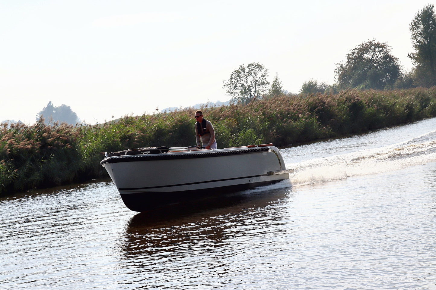 Reitdieper 630 Tendersloep