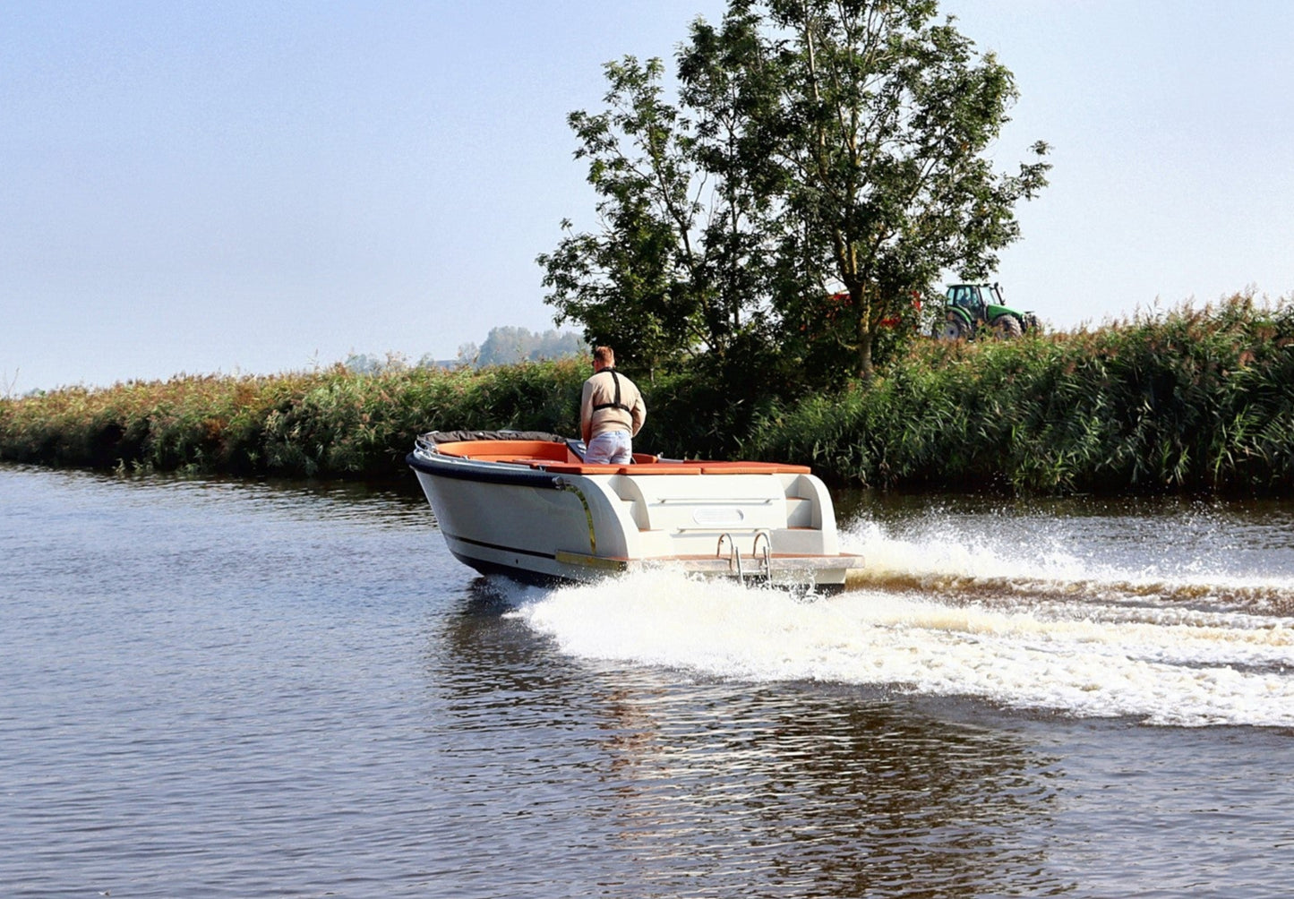 Reitdieper 630 Tendersloep