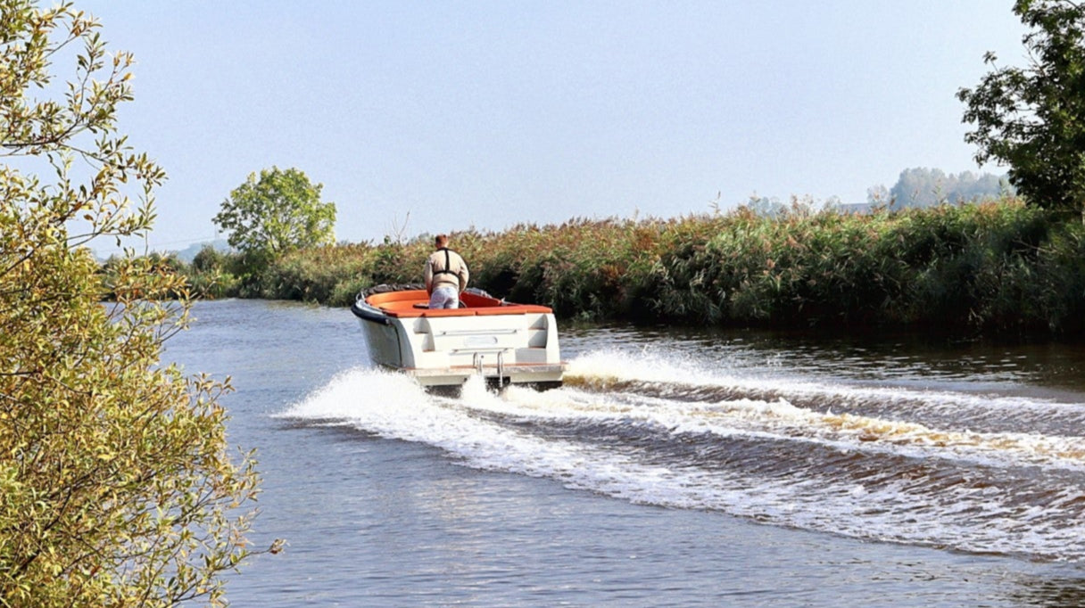 Reitdieper 630 Tendersloep