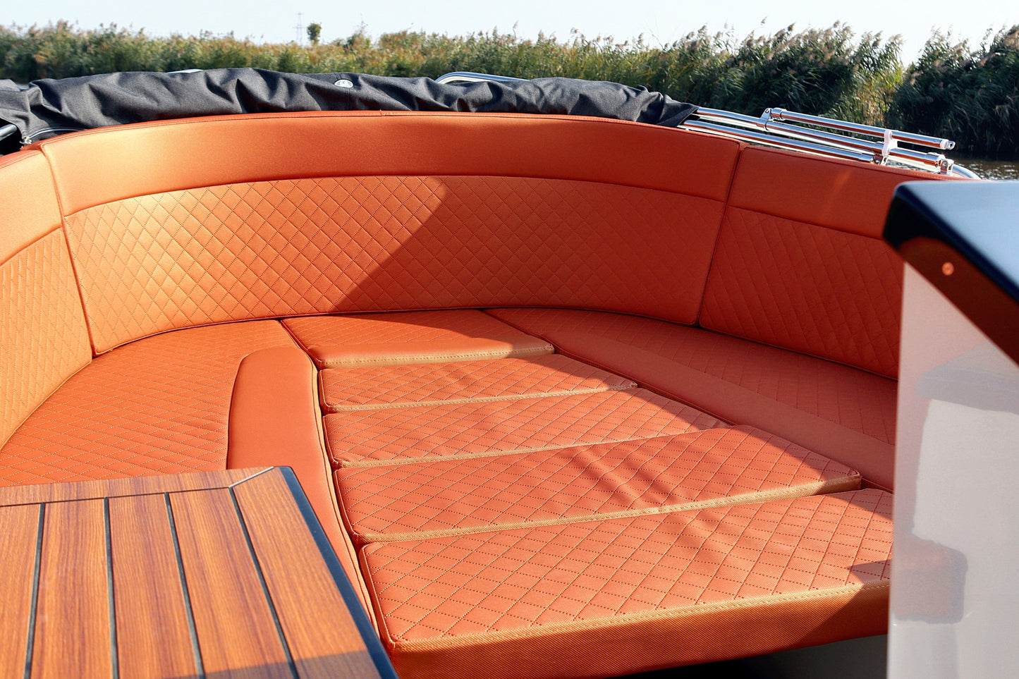 Reitdieper 630 Tendersloep