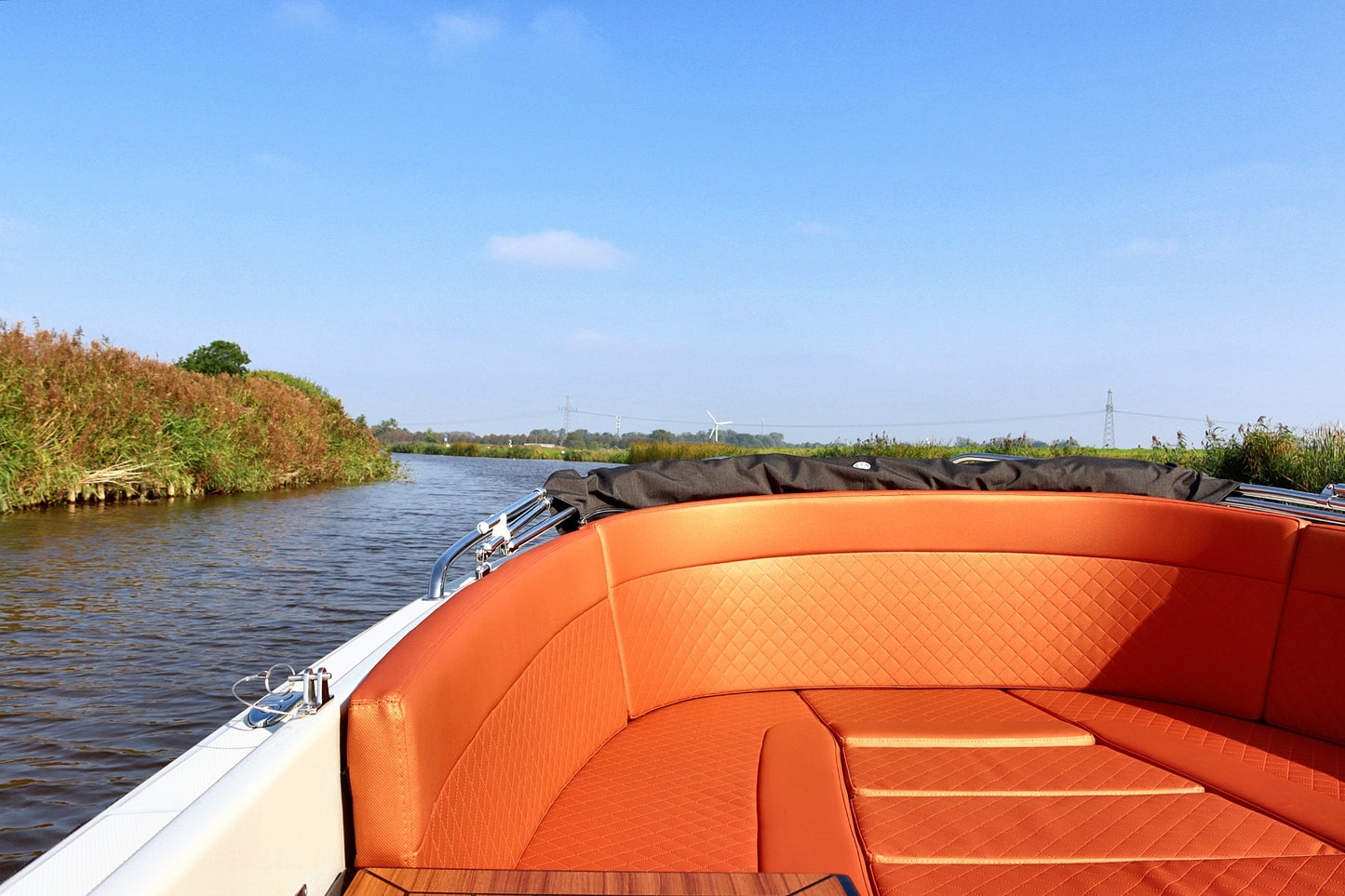 Reitdieper 630 Tendersloep