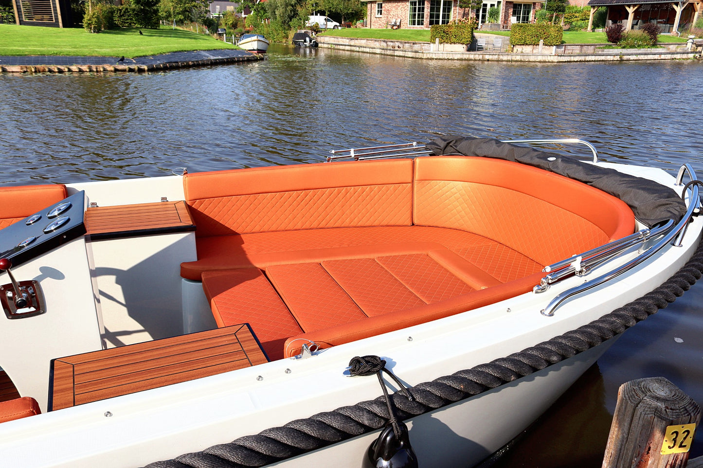 Reitdieper 630 Tendersloep