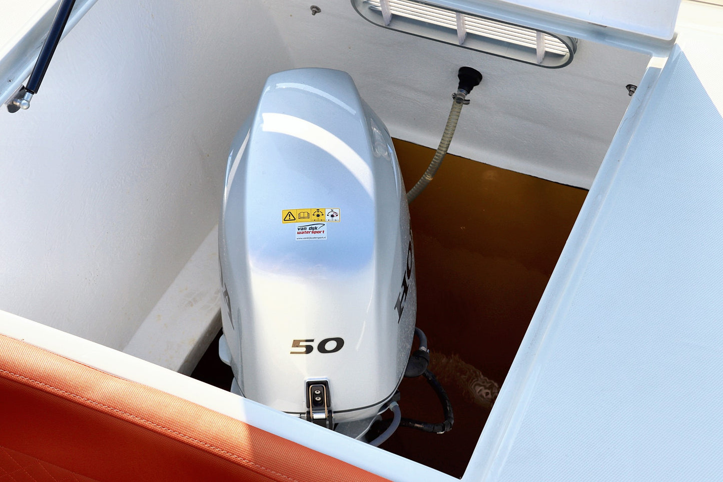 Reitdieper 630 Tendersloep