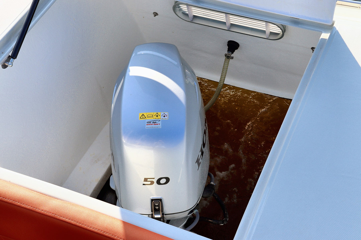 Reitdieper 630 Tendersloep