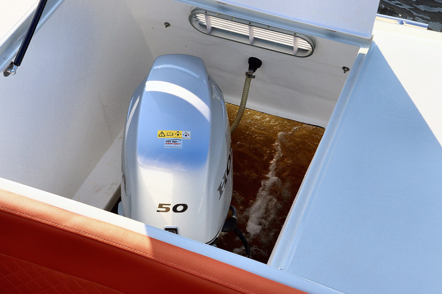 Reitdieper 630 Tendersloep