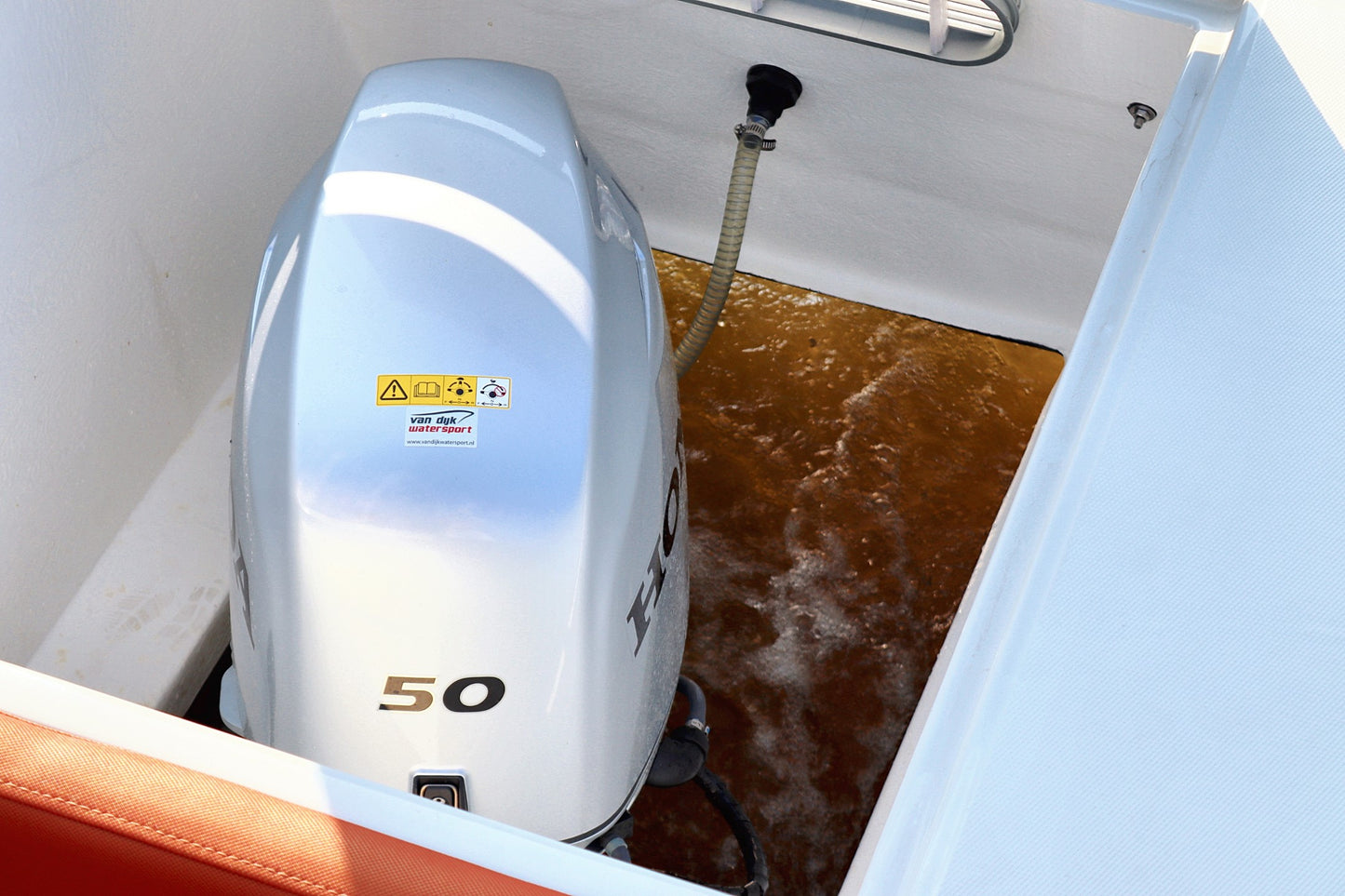 Reitdieper 630 Tendersloep