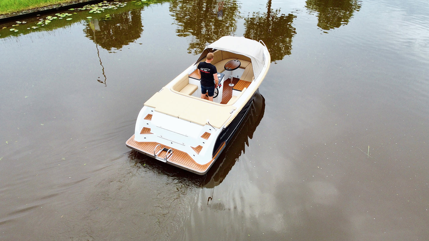 Reitdieper 630 Tendersloep