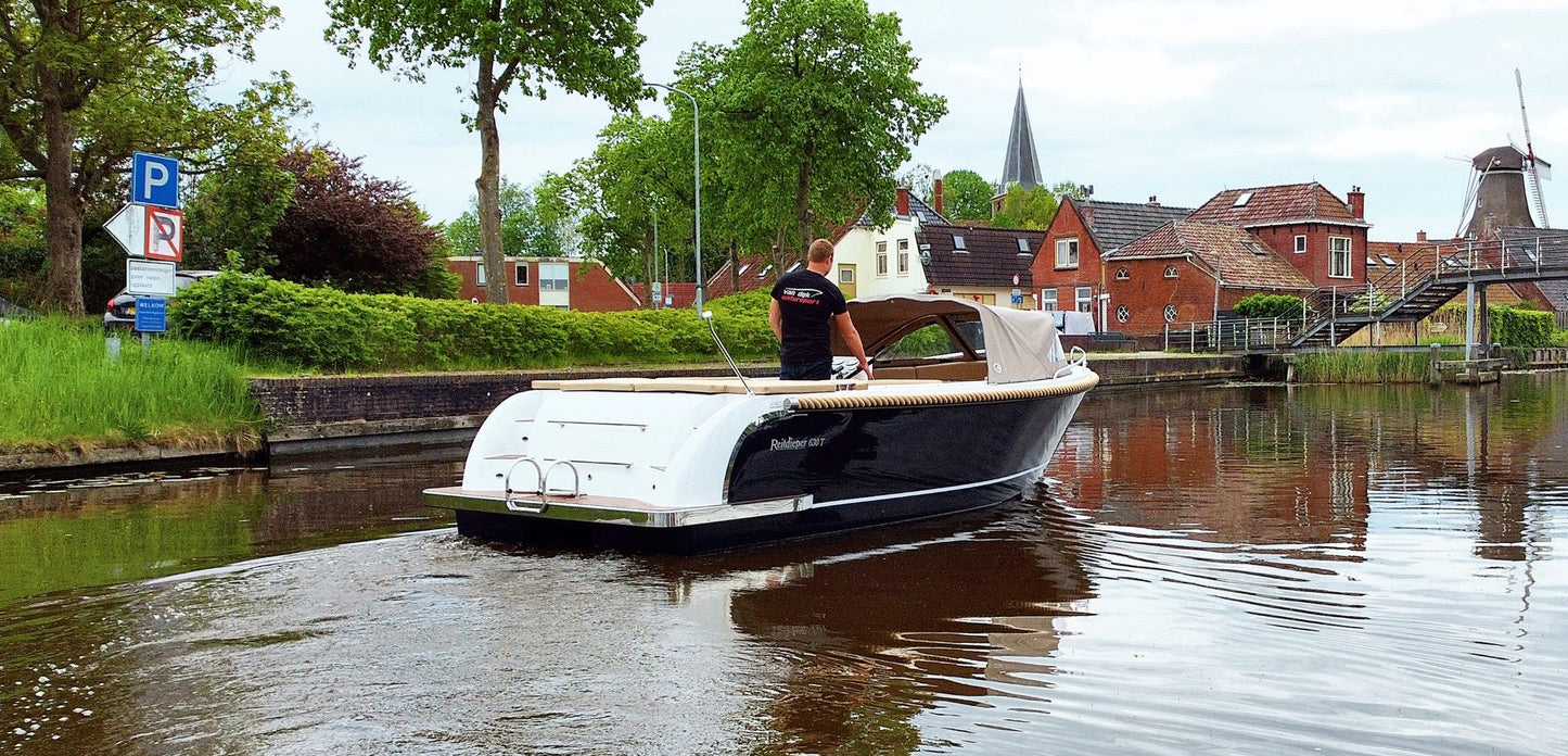 Reitdieper 630 Tendersloep