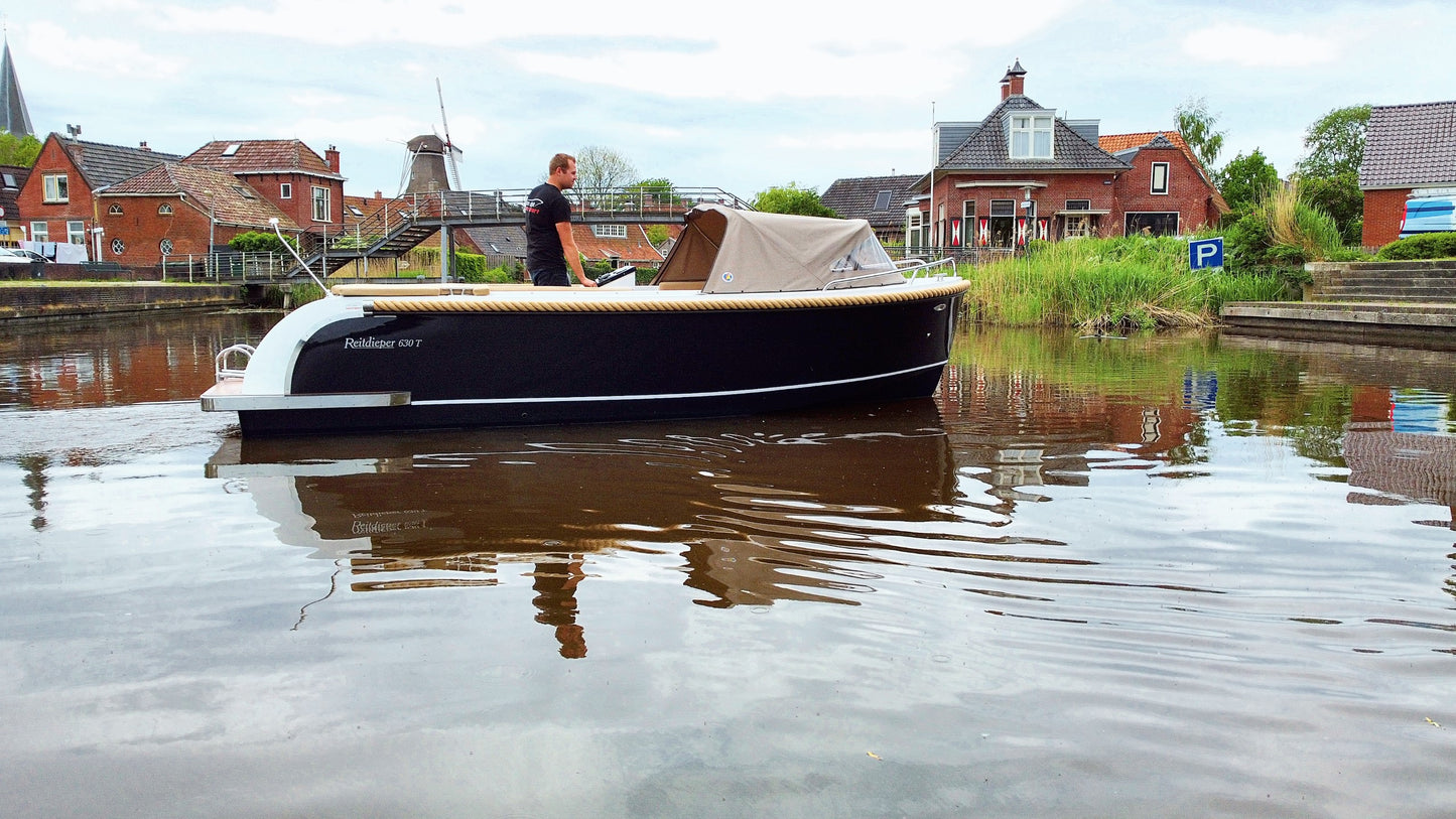 Reitdieper 630 Tendersloep