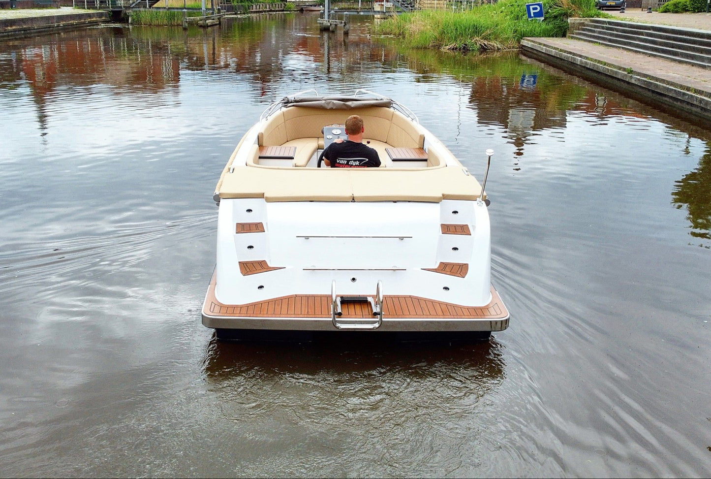 Reitdieper 630 Tendersloep