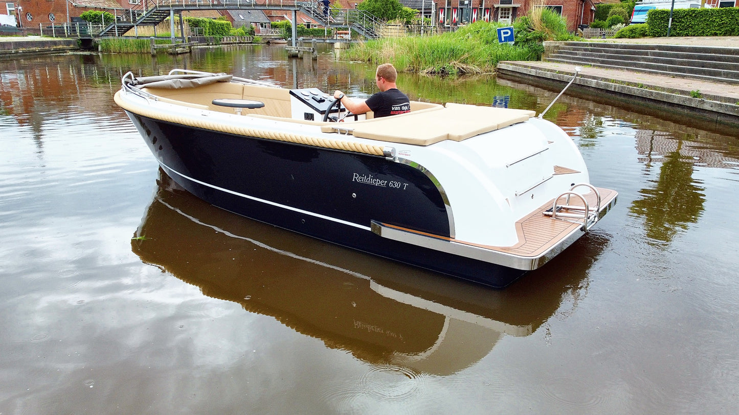 Reitdieper 630 Tendersloep