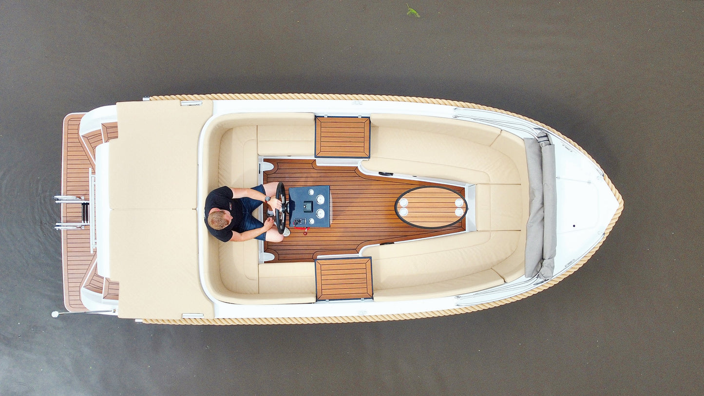 Reitdieper 630 Tendersloep