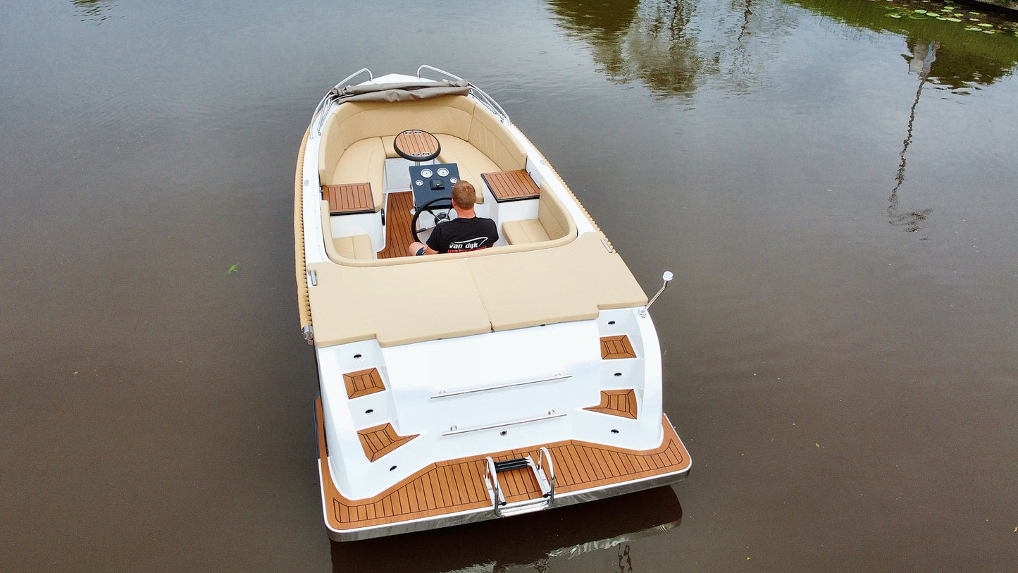 Reitdieper 630 Tendersloep