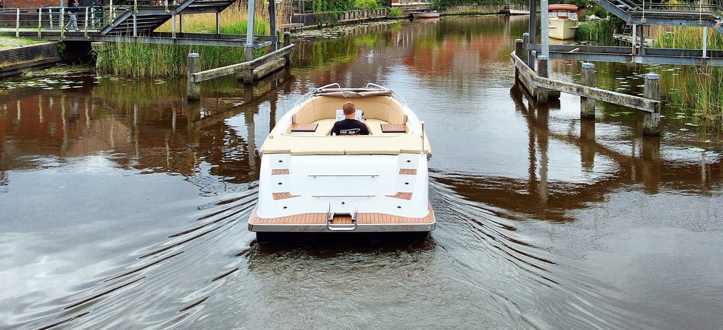 Reitdieper 630 Tendersloep