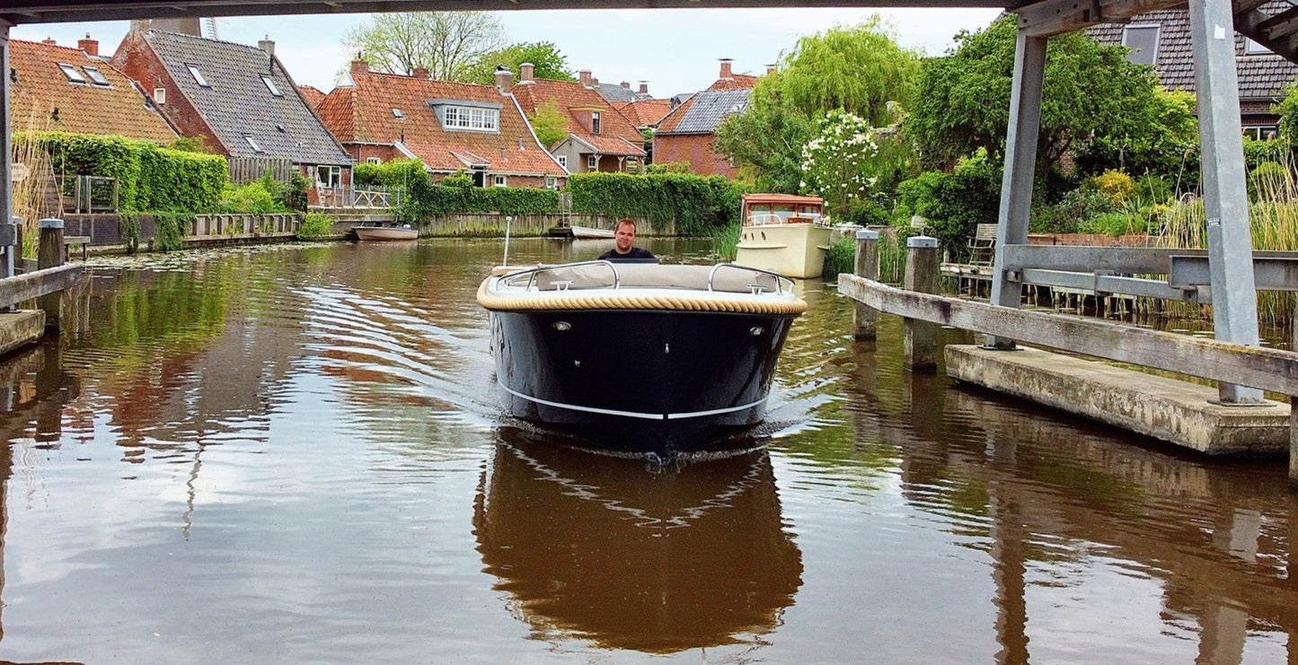 Reitdieper 630 Tendersloep