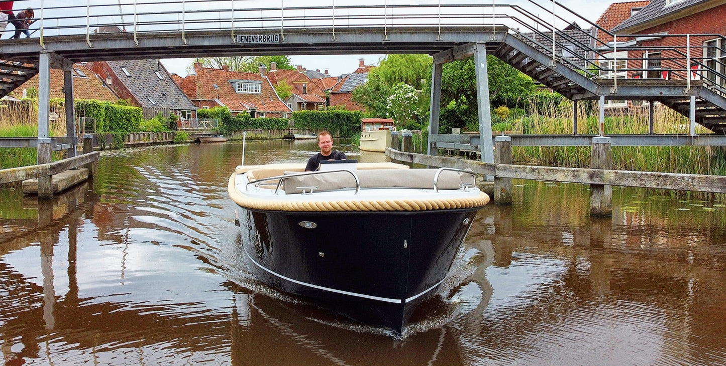 Reitdieper 630 Tendersloep