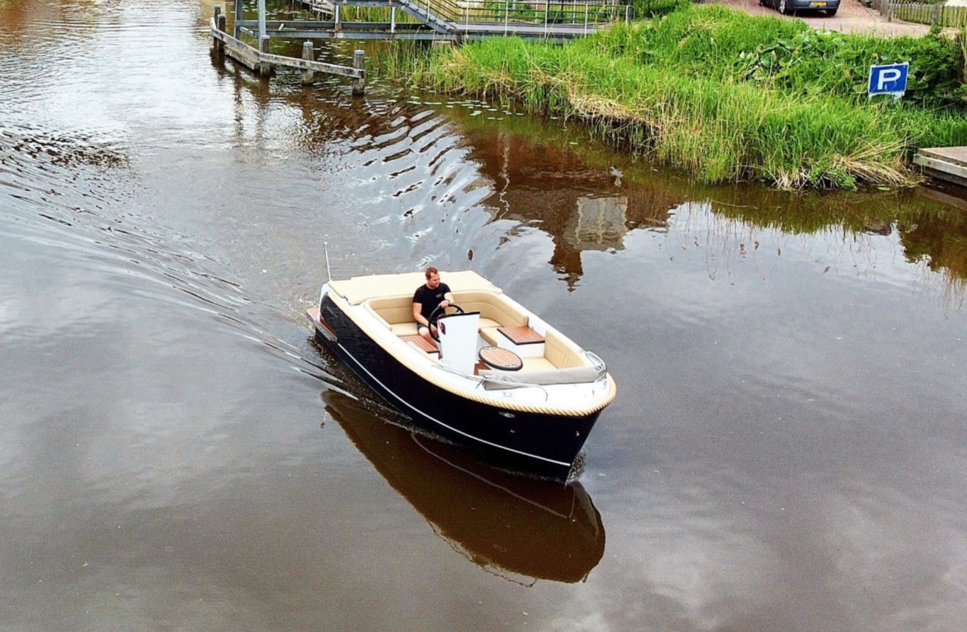 Reitdieper 630 Tendersloep