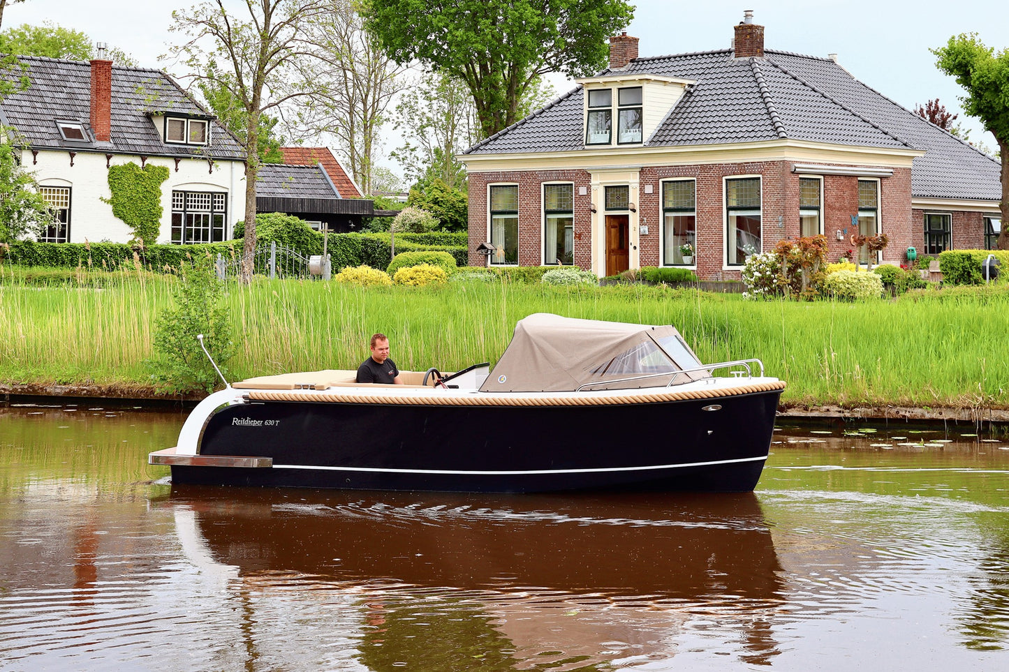 Reitdieper 630 Tendersloep