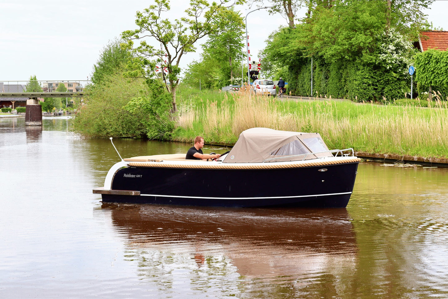 Reitdieper 630 Tendersloep