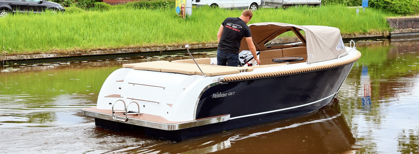Reitdieper 630 Tendersloep