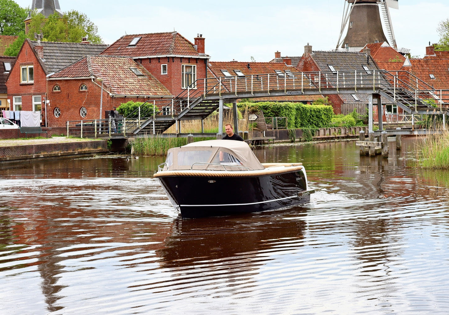 Reitdieper 630 Tendersloep